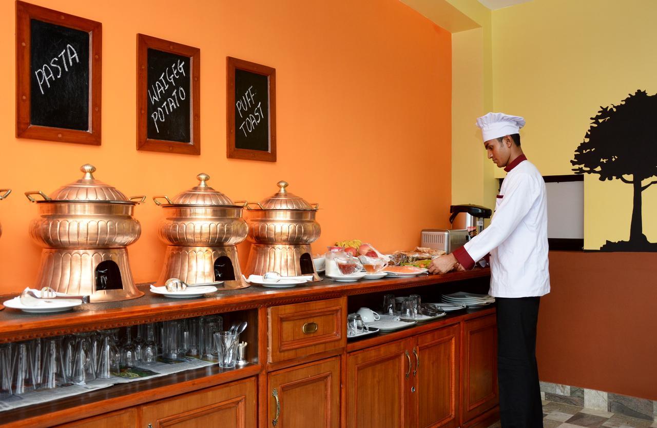 Karma Boutique Hotel Kathmandu Exteriör bild