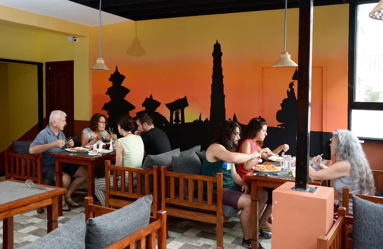 Karma Boutique Hotel Kathmandu Exteriör bild