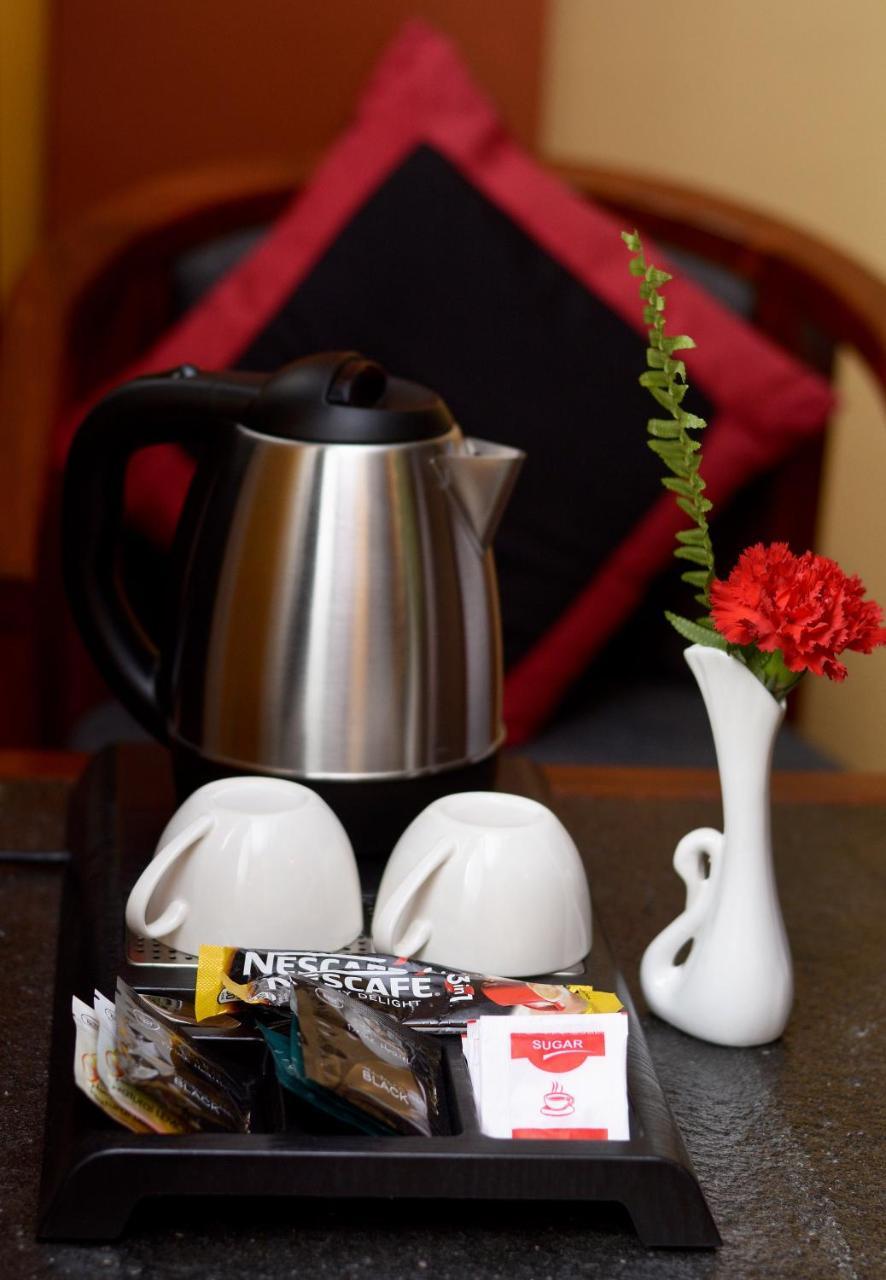 Karma Boutique Hotel Kathmandu Exteriör bild